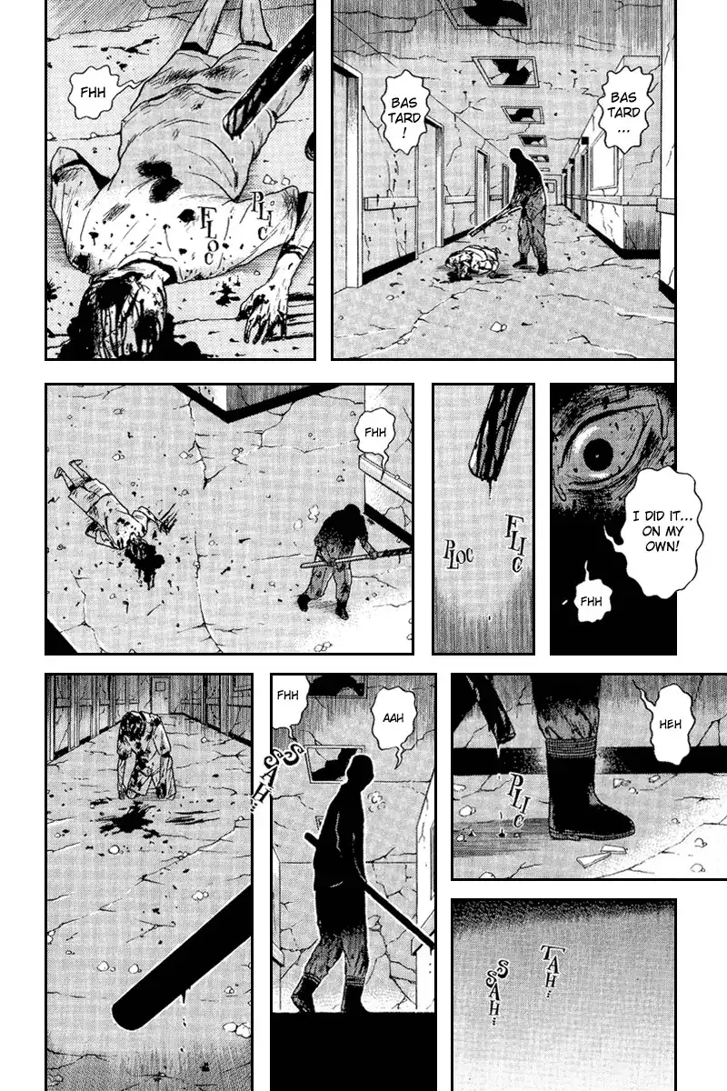 Dragon Head Chapter 63 17
